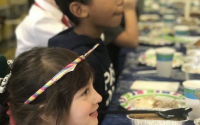 Just How Do We Teach Math and Science During the Week of Thanksgiving?