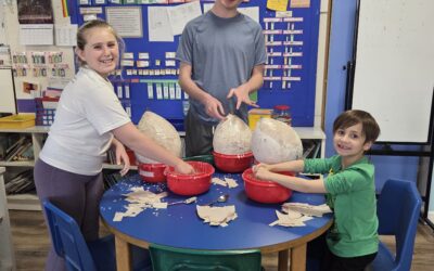 Holiday Gift Making at Phoenix