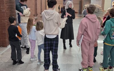 Learning Beyond the Classroom: An Afternoon at the PEM