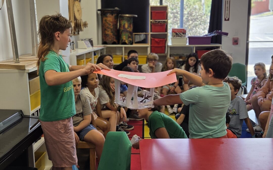 Learning Through Wildlife: Where Curiosity Connects It All